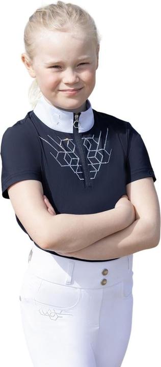 Coldstream Next Generation Ledmore Bluse Springreiten Mädchen