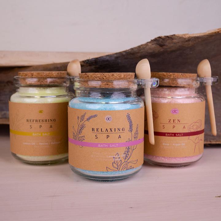 Produktbild Accentra Refreshing Spa (Badeperlen)