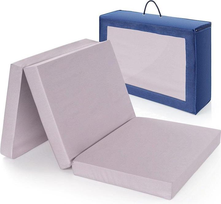 Immagine prodotto Alvi Materassi da viaggio Materasso da viaggio comfort - 60 x 120 cm / altezza 6 cm