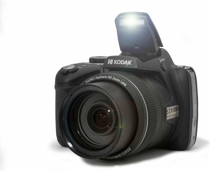 Kodak Pixpro AZ528 (4.3 - 223.6 mm, 16.76 Mpx, 1/2,3'')