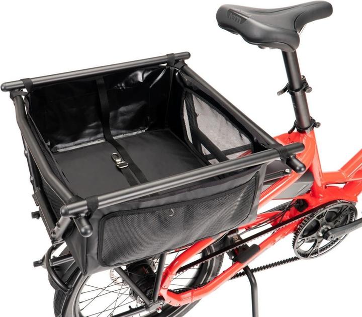 Produktbild TernSoft Crate Mini, inserto morbido per Clubhouse Mini (37 l)