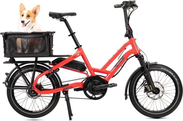 Produktbild TernSoft Crate Mini, inserto morbido per Clubhouse Mini (37 l)