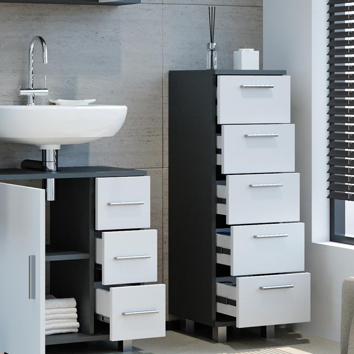 Immagine prodotto Vicco Ilias (30 x 95 x 30 cm)