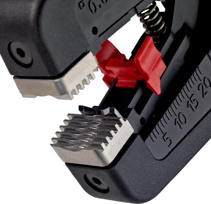 Produktbild Knipex PreciStrip16 (195 mm)
