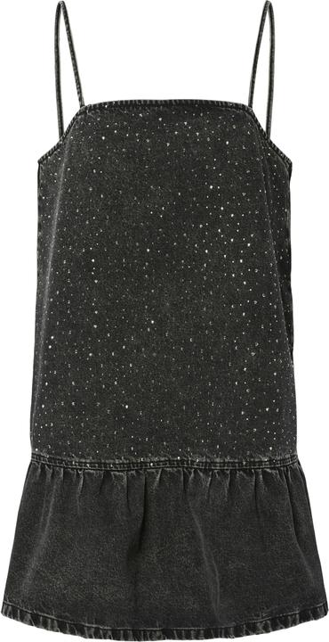 Image du produit Pieces PCNOEL STRASS Jeanskleid (L)