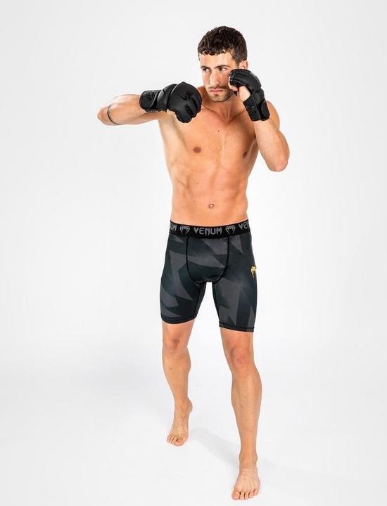 Immagine prodotto Venum Razor Vale Tudo Shorts - Black/Gold - XL (XL)