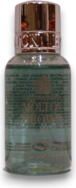Molton Brown Coastal Cypress & Sea Fennel Körperlotion 30 ml (Körperlotion, 30 ml)