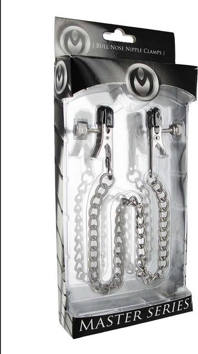 Actual product image Master Series Bull Nose