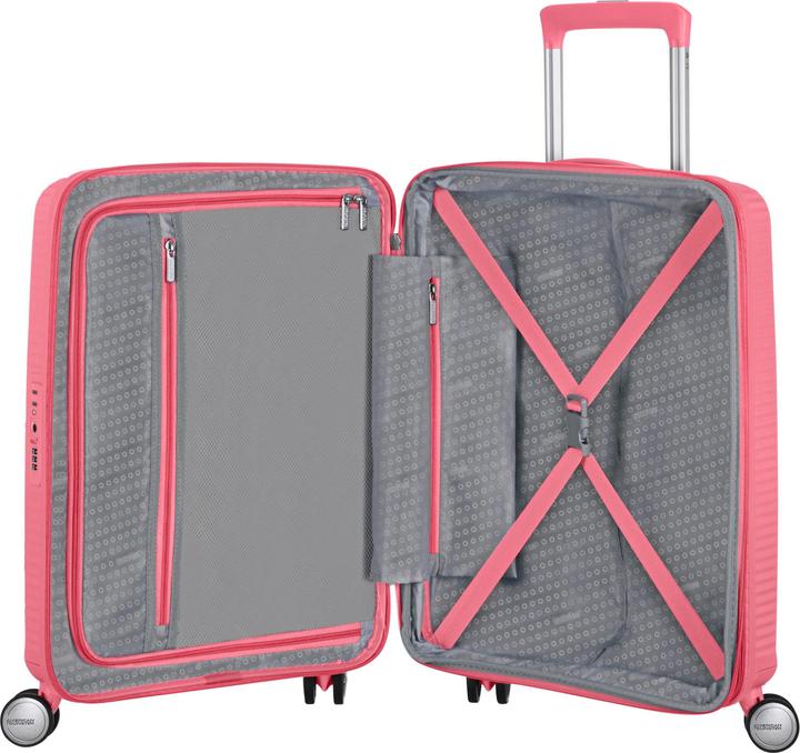 Actual product image American Tourister Soundbox (35.50 l, Hand luggage (up to 50 litres))