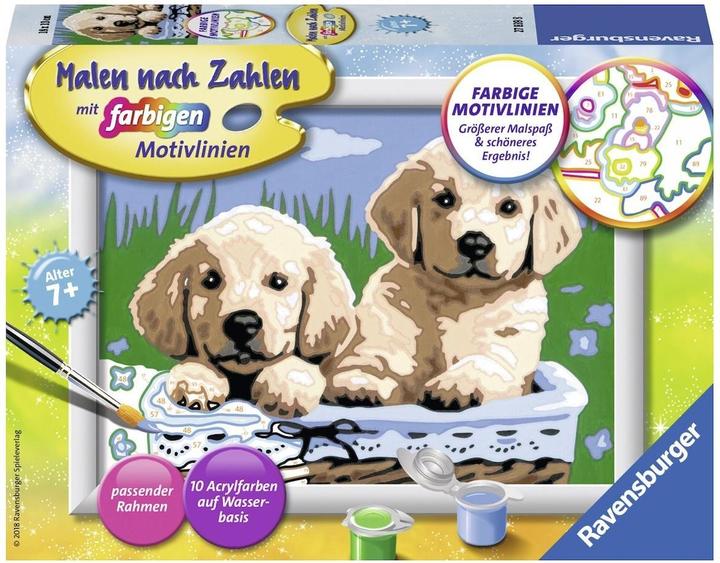Immagine prodotto Ravensburger Carini i cuccioli di cane