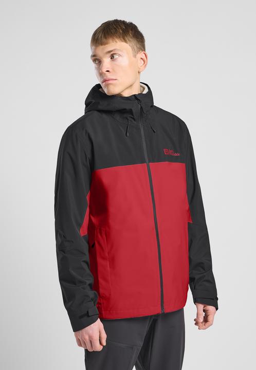 Actual product image Jack Wolfskin Weiltal 2L Jkt M (XXL)
