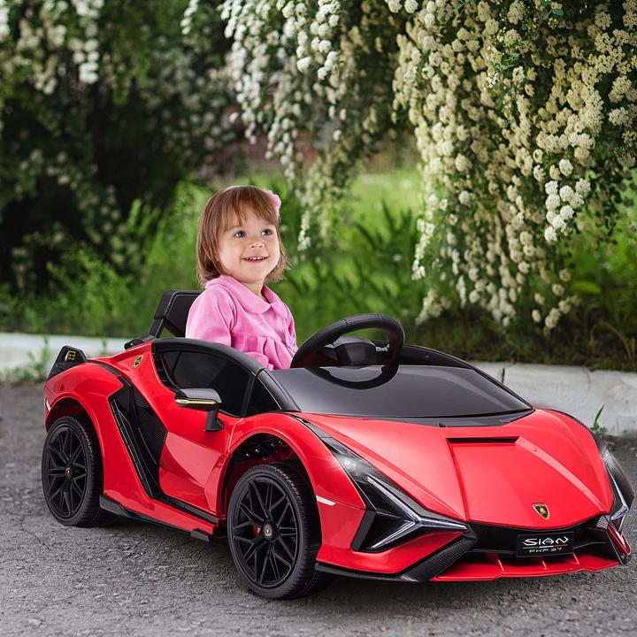Produktbild Homcom Kinder Elektroauto mit Fernbedienung (6 V)