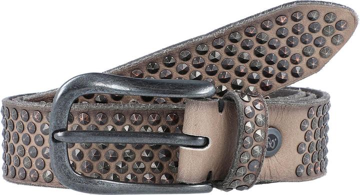B.Belt Nietengürtel Leder (90)