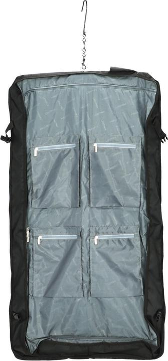 Immagine prodotto Lightpak Borsa da viaggio in fibra sintetica nera 46131 (27 l)