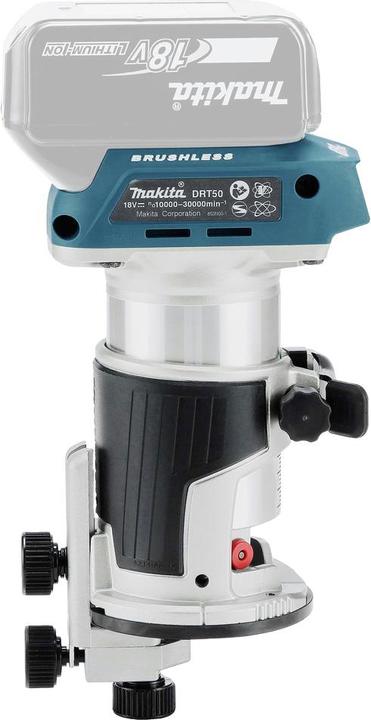 Image du produit Makita Défonceuse à une main / défonceuse de bord