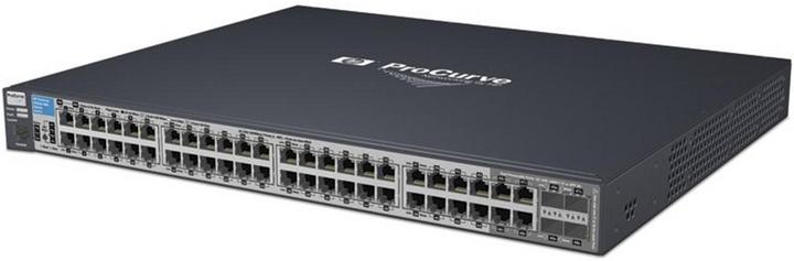 Produktbild HPE ProCurve Switch 2910al-48G, J9147A (48 Ports)