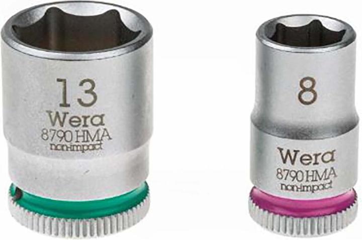 Produktbild Wera Tool-Check PLUS (Kreuz Phillips PH M2, Innensechsrund TX M20, Innensechsrund TX M25, Kreuz Phillips PH M1, Innensechsrund TX M15, Kreuz Pozidriv PZ M3, Innensechsrund TX M30, Kreuz Phillips PH M3, Kreuz Pozidriv PZ M2, Innensechsrund TX M10, Innensechsrund TX M40, Kreuz Pozidriv PZ M1)