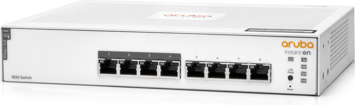 HPE Aruba Instant On 1830 (8 Ports)