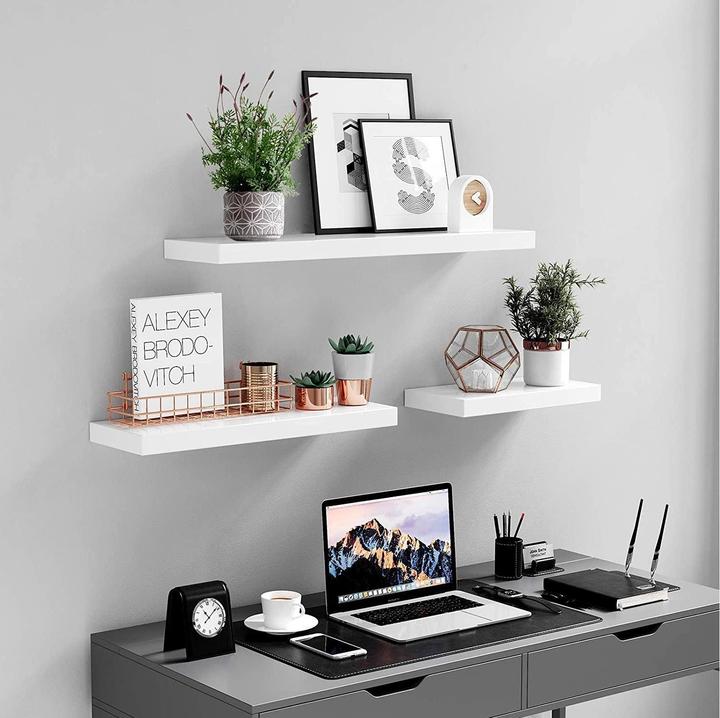 Image du produit Vasagle Wally (60 x 20 x 3.8 cm)