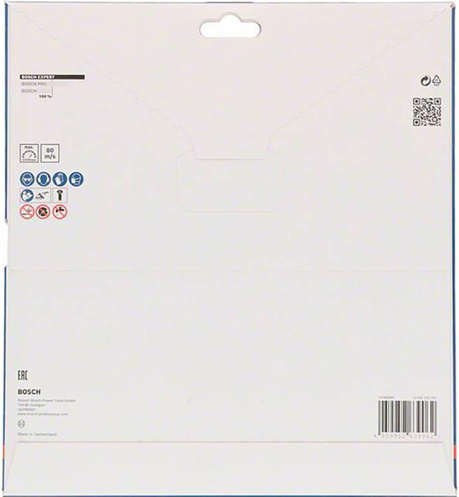 Produktbild Bosch Professional Zubehör Expert Carbide Multi Wheel Trennscheibe, 230 mm, 22,23 mm