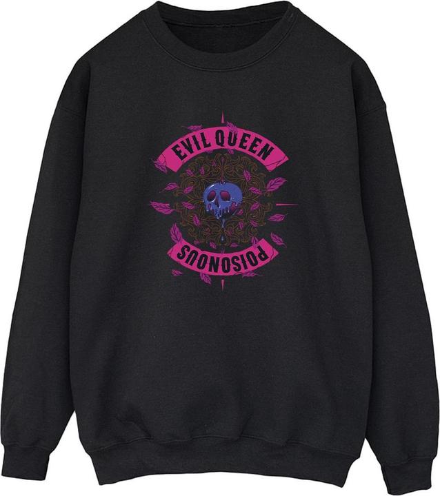 Produktbild Disney Villains Poison Apple Sweatshirt (M)