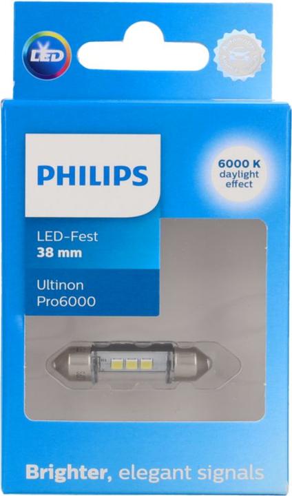 Image du produit Philips X-treme Ultinon Pro6000