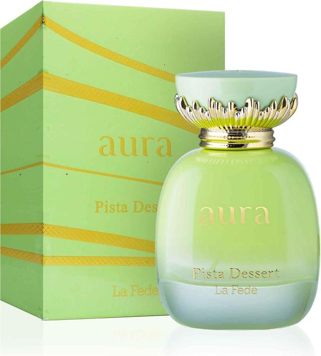 Actual product image La Fede Aura Pista Desert Eau De Parfum 100ml (Eau de parfum, 100 ml)