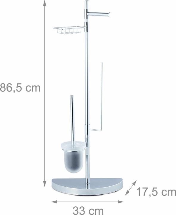 Actual product image Relaxdays 2x doctor's hat