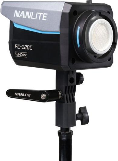 Actual product image Nanlite FC-120C (Studio light, Video light)