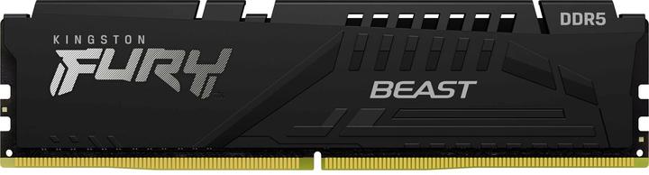 Produktbild Kingston 32GB 5600MT/s DDR5 CL40 DIMM FURY Beast Schwarz (1 x 32GB, 2800 MHz, DDR5-RAM, DIMM)