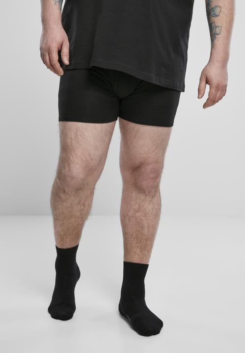 Produktbild Urban Classics Boxer Shorts 3-Pack (L, 3er Pack)