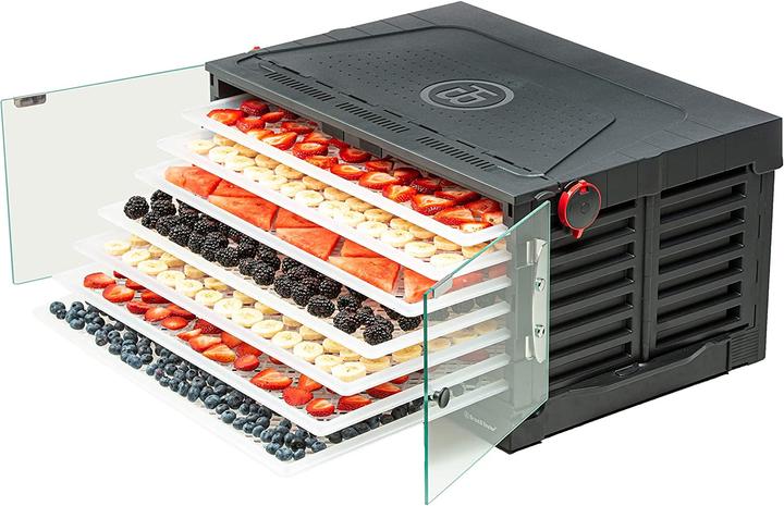 Image du produit Brod & Taylor Sahara Porte-documents pliable avec compartiments en plastique