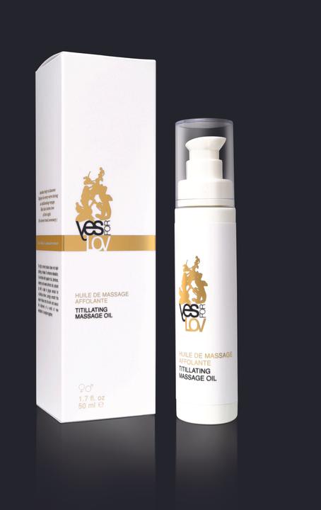 Image du produit YESforLOV Massage titillant (100 ml)
