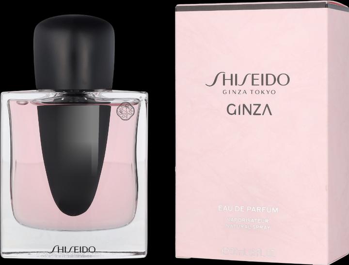 Actual product image Shiseido Ginza - Eau de Parfum (Eau de parfum, 50 ml)