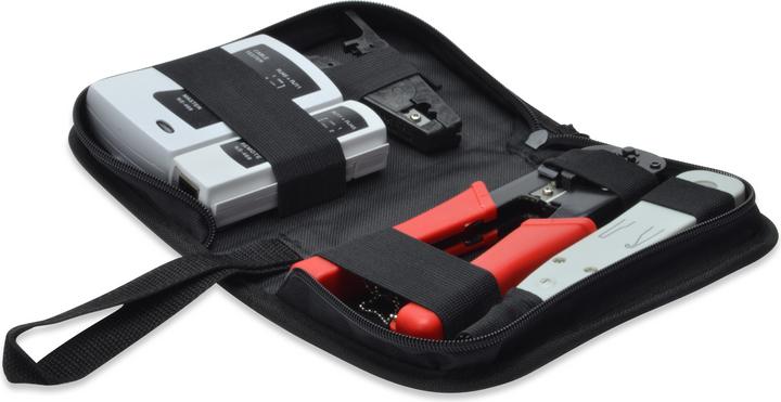 Actual product image Digitus network toolkit (Tool)