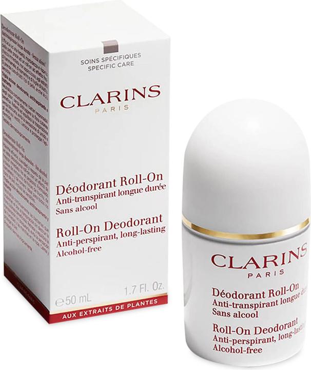 Immagine prodotto Clarins Deodoranti (Roll-on, 50 ml)