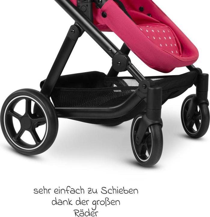 Produktbild ABC Design Migno Puppenwagen