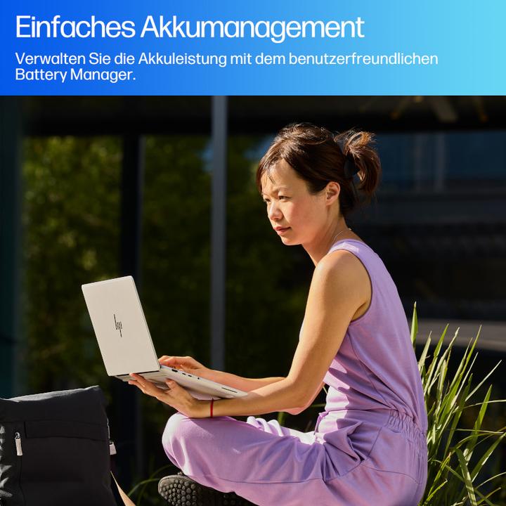 Actual product image HP EliteBook X Flip G1i AI PC (14", Intel Core Ultra 7 258V, 32 GB, 1000 GB, CH)
