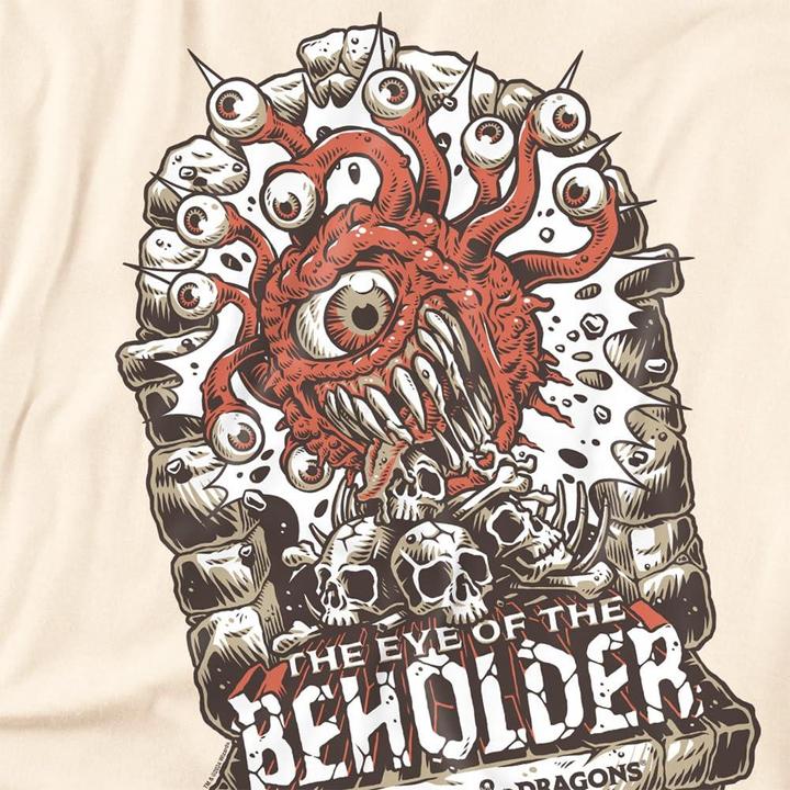 Produktbild Dungeons & Dragons Arch Of The Beholder TShirt (M)