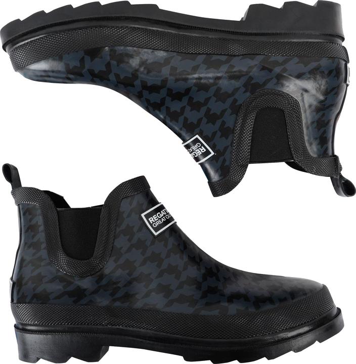 Image du produit Regatta Great Outdoors Bottes en caoutchouc Harper montantes (42)