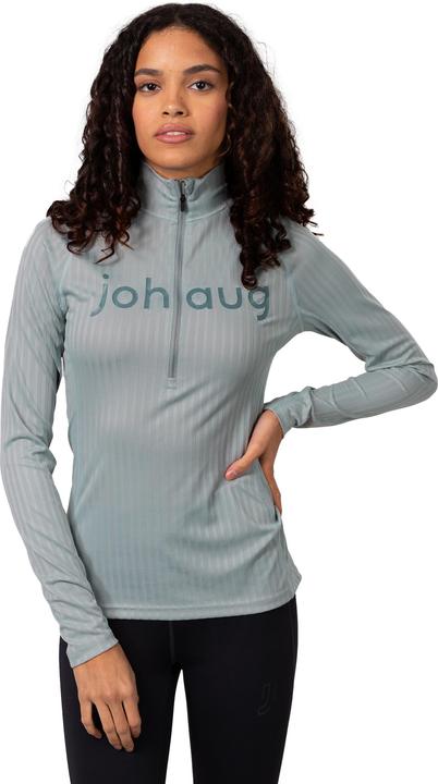 Actual product image Johaug Rib Tech Half Zip (M)