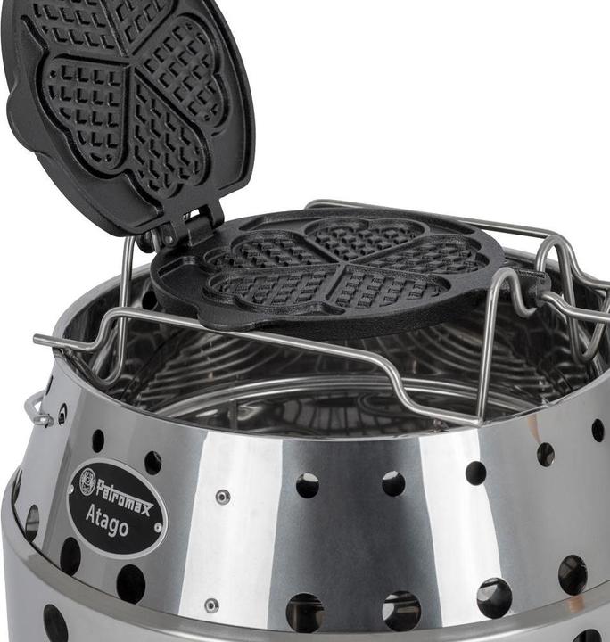 Image du produit Siena Garden Gaufrier réversible