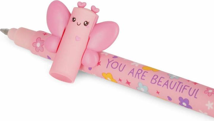 Produktbild Legami Roller Gelstift Butterfly (Rosa, 1 x)