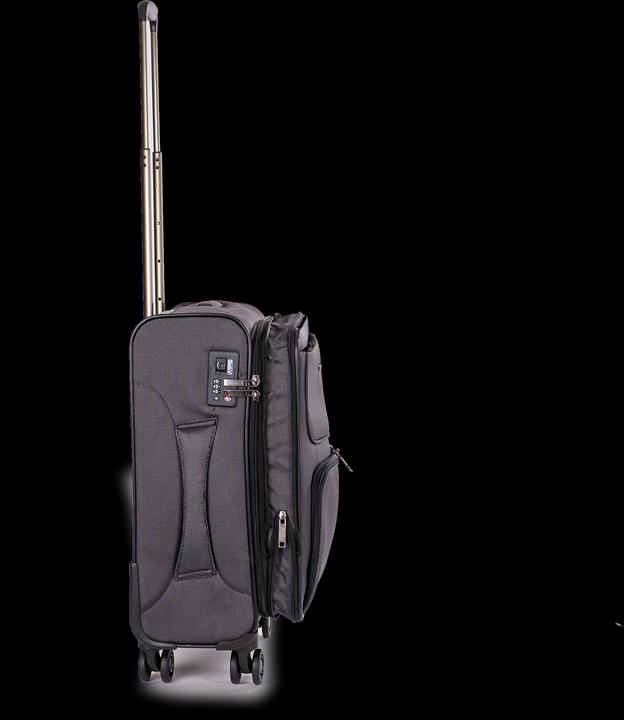Actual product image Stratic Bendigo Light+ - Trolley Case (48 l, Hand luggage (up to 50 litres))