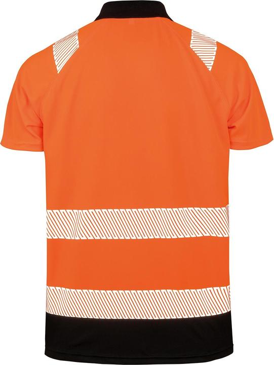 Actual product image Result Safety polo shirt (XL)