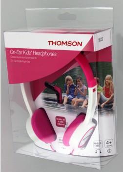 Actual product image Thomson On Ear children's headphones (Cable)