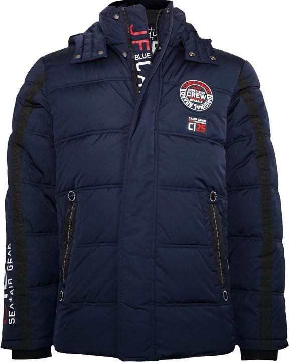Camp David Jacke Steppjacke (XL)