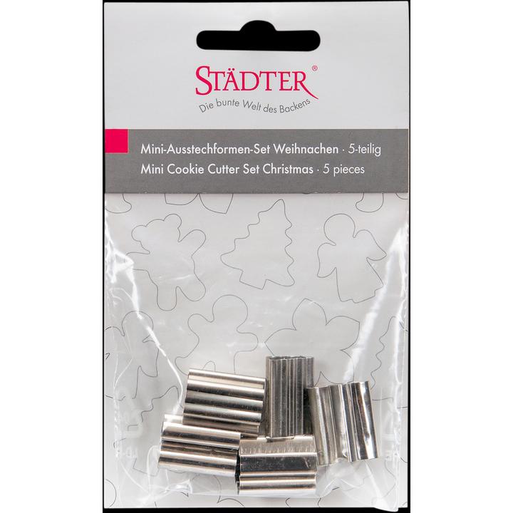 Actual product image Städter Mini Christmas