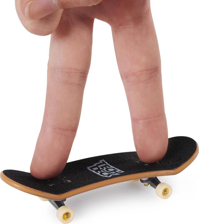 Actual product image Tech Deck - Wood Funbox Ramp (German)