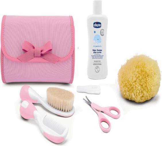 Actual product image Chicco Hygiene set